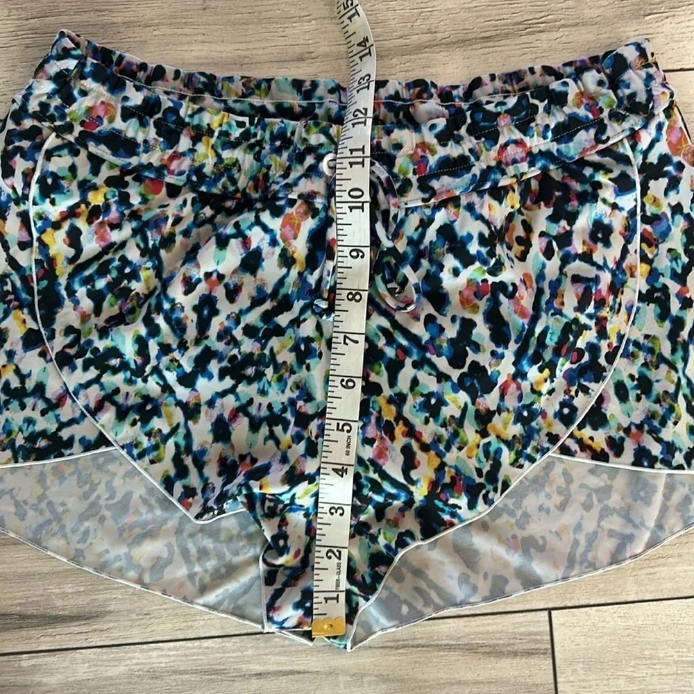 Athleta multicolor print